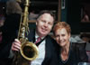 Marlene With great saxophonist Harry Allen