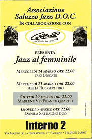 Italy Program March 2007