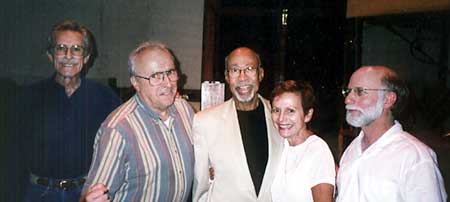 Marlene and Billy in NYC 