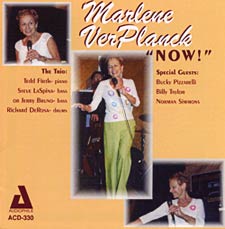 Marlene VerPlanck NOW!